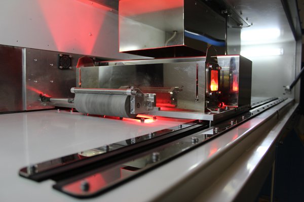 The internals of the HSS system The internals of the HSS system