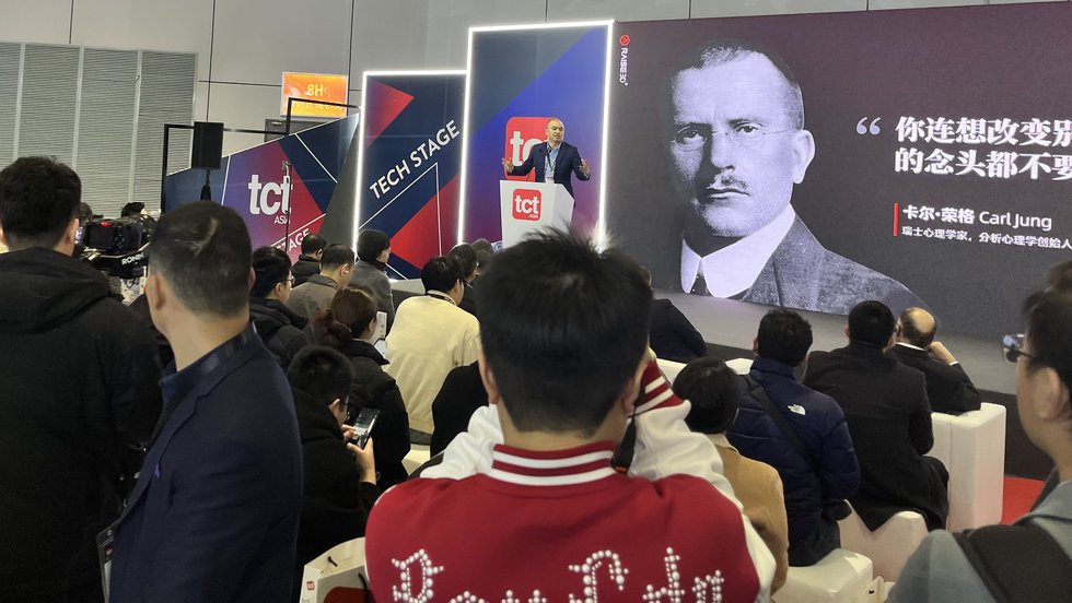 Edward Feng CEO Raise3D Edward Feng CEO Raise3D