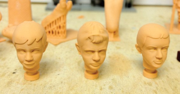 IPF (Another) Three in a Row