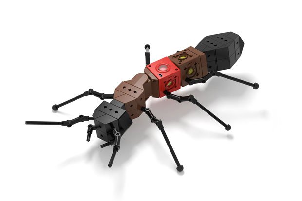 Kinematics Spider Robot