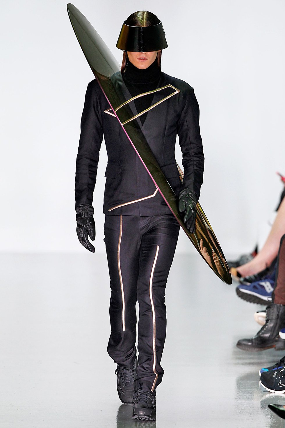 Kay Kwok full body piece