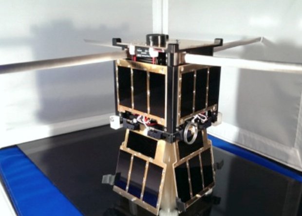KySat-2 KySat-2
