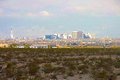 las Vegas desert