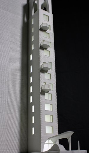 Lower Detailing Lower Detailing