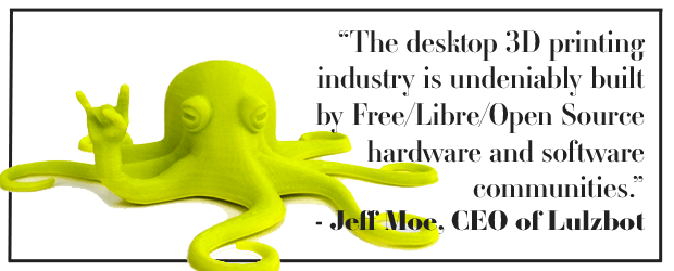 Lulzbot quote Lulzbot quote