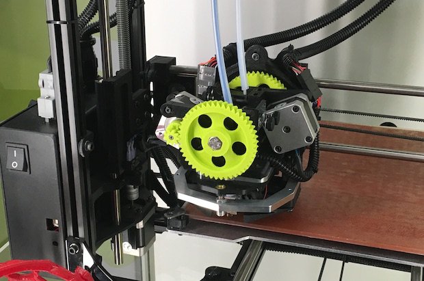 LulzBot Tool Heads LulzBot Tool Heads