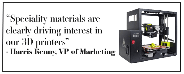 Lulzbot TAZ and Quote Lulzbot TAZ and Quote