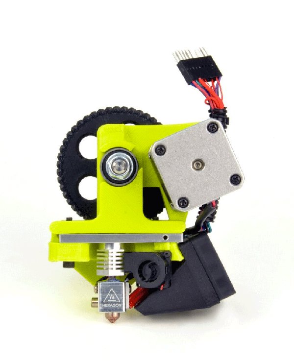 Flexystruder v2 Tool Head Flexystruder v2 Tool Head