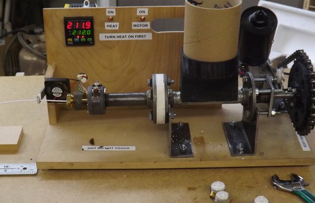 Filament Extruder Filament Extruder