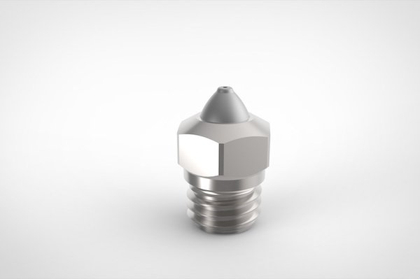 The M7 MK10 Tungsten Carbide Nozzle design. The M7 MK10 Tungsten Carbide Nozzle design.