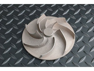 ExOne Impeller