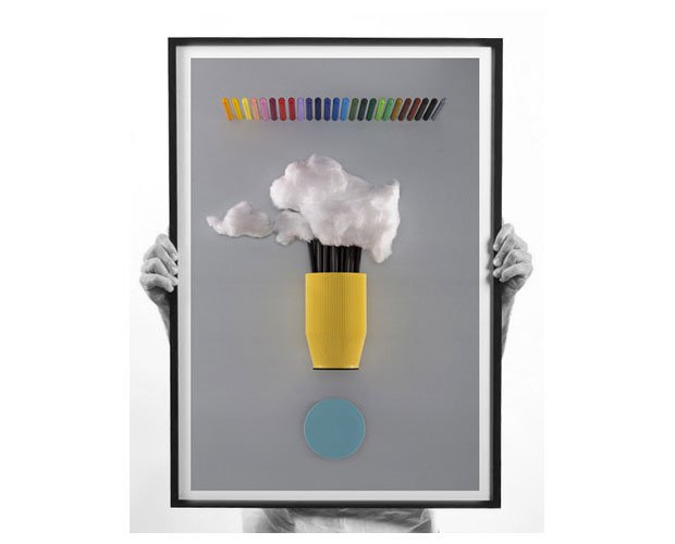 A stationary pot A stationary pot