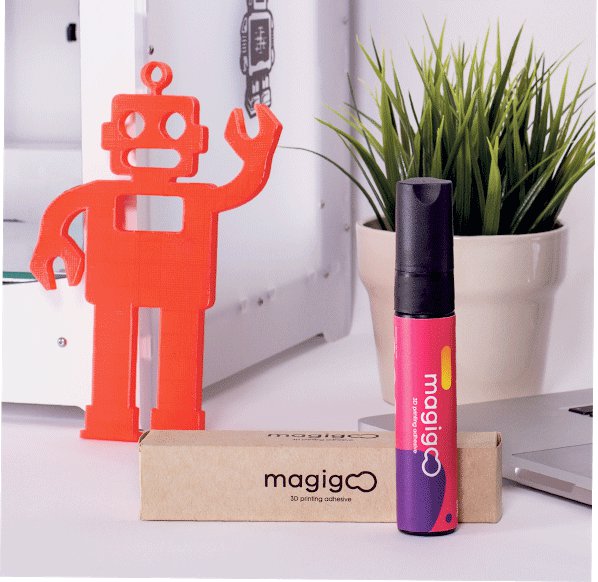 Magigoo rebranding Magigoo rebranding