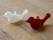 Bird Ornament – MakerBot Bird Ornament – MakerBot