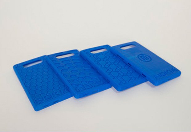 Nokia and Makerbot Nokia and Makerbot