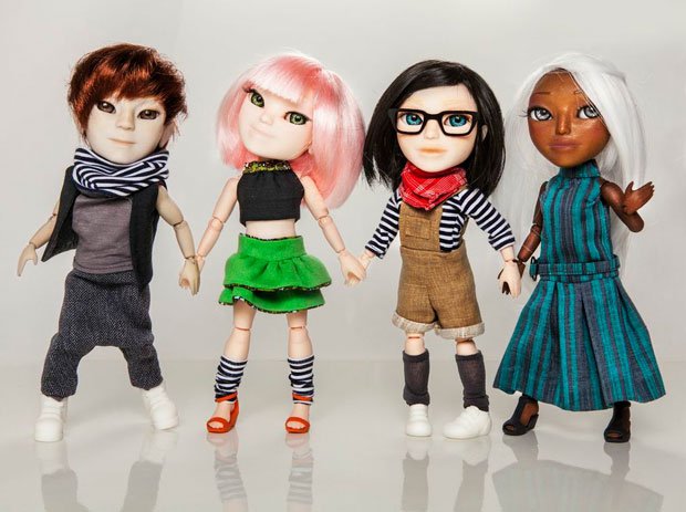 Makies Fashion Mavens