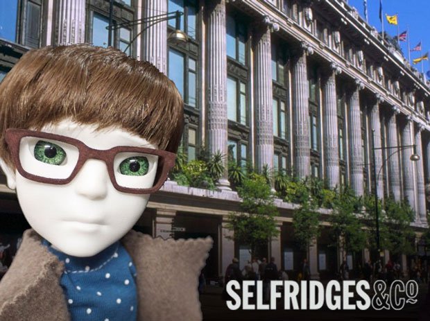 MAKIES Selfridges