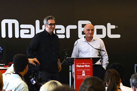 Stratasys Makerbot Merger Stratasys Makerbot Merger