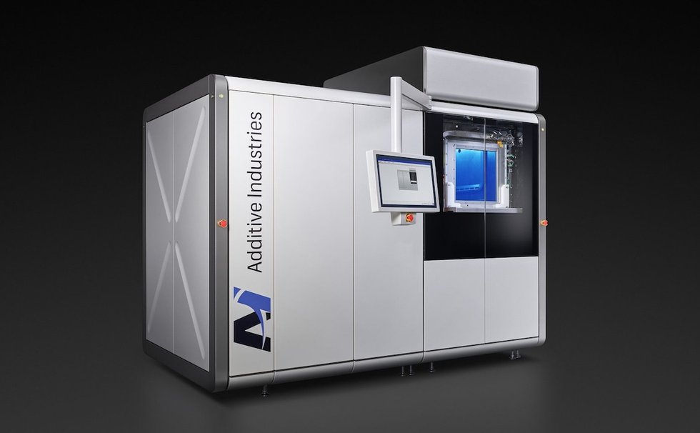 Additive Industries MetalFab 300 Flex Additive Industries MetalFab 300 Flex