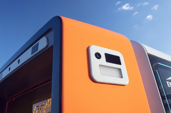 Rinspeed Stratasys Rinspeed Stratasys