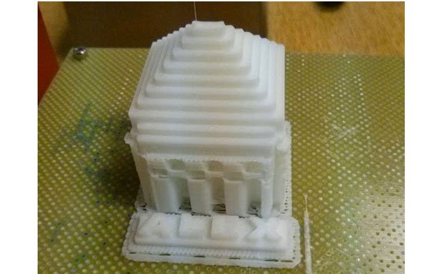 The model post print