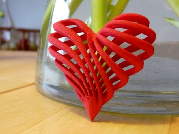 Nova Star Design's Twisted Heart