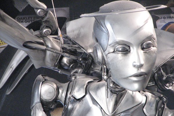 Face of an angel Face of an angel