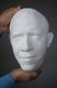 Obama life mask Obama life mask