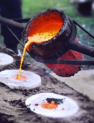 Traditional Casting Techniques have been in use for millennia Traditional Casting Techniques have been in use for millennia