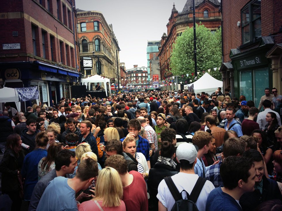 Northern Quarter Northern Quarter