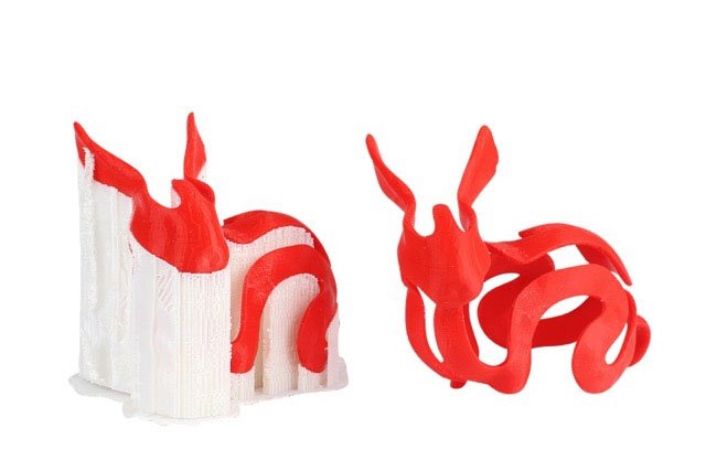 Polymaker Support material