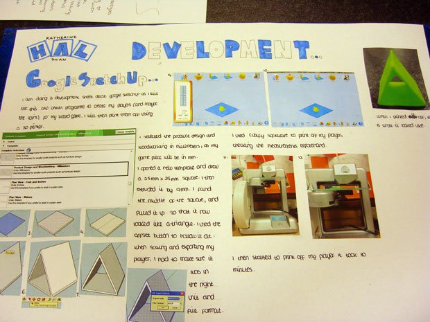 Graphic Product development module Graphic Product development module