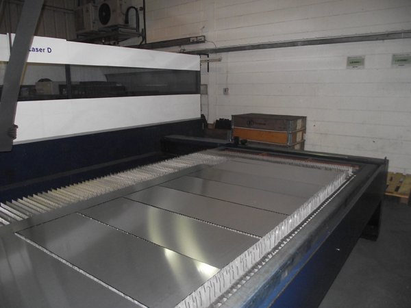 Radan in action on the shopfloor