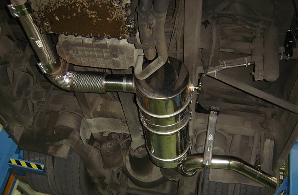 Radan Eminox Volvo B10