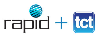 RAPID + TCT logo
