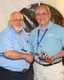 Jim Reitz receives AMUG DINO award