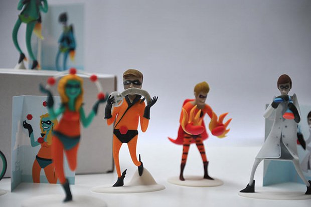 Resoluut's incredibles