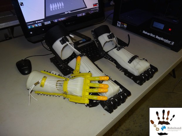 Robohand Robohand