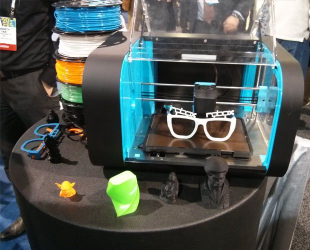 The Robox at CES The Robox at CES