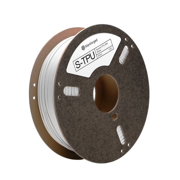 Smooth TPU 95A White