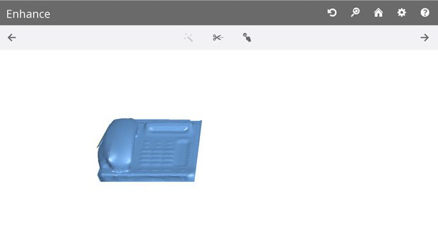 A quick scan of my desk phone A quick scan of my desk phone