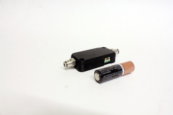 Sentinel to scale battery Sentinel to scale battery