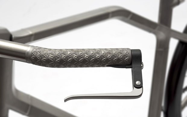 3D Printed Handlebars 3D Printed Handlebars