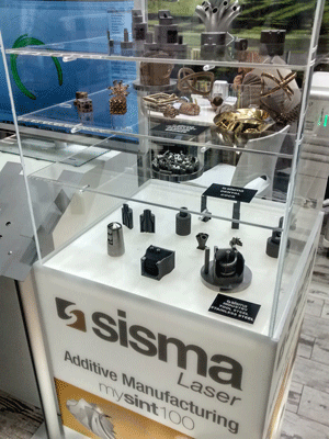 Sisma display