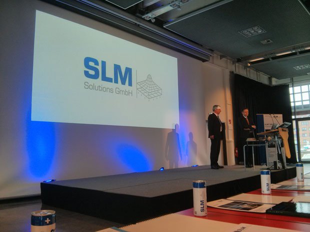 SLM Solutions User Group