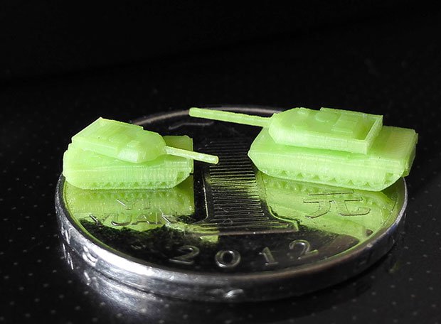 Small and precise parts printed on the FDM + Small and precise parts printed on the FDM +