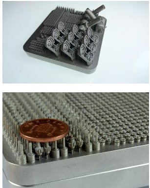 Sutrue parts for Endoscopic device