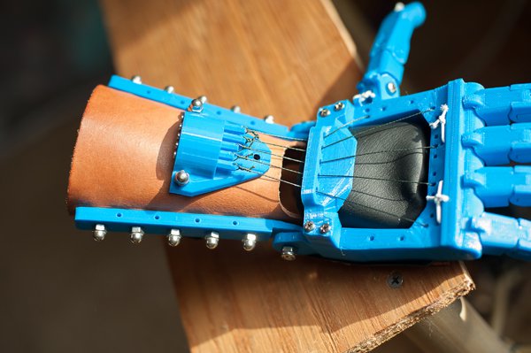 e-NABLE Talon Hand e-NABLE Talon Hand