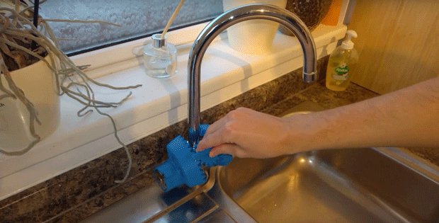 Jan Kolda's tap mechanism Jan Kolda's tap mechanism