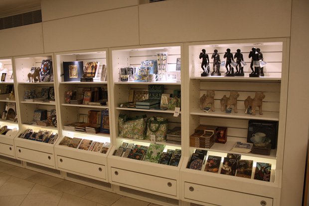 The Fitzwilliam Museum shop The Fitzwilliam Museum shop